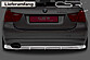 Юбка диффузор заднего бампера BMW 3 E91 HA095  -- Фотография  №1 | by vonard-tuning